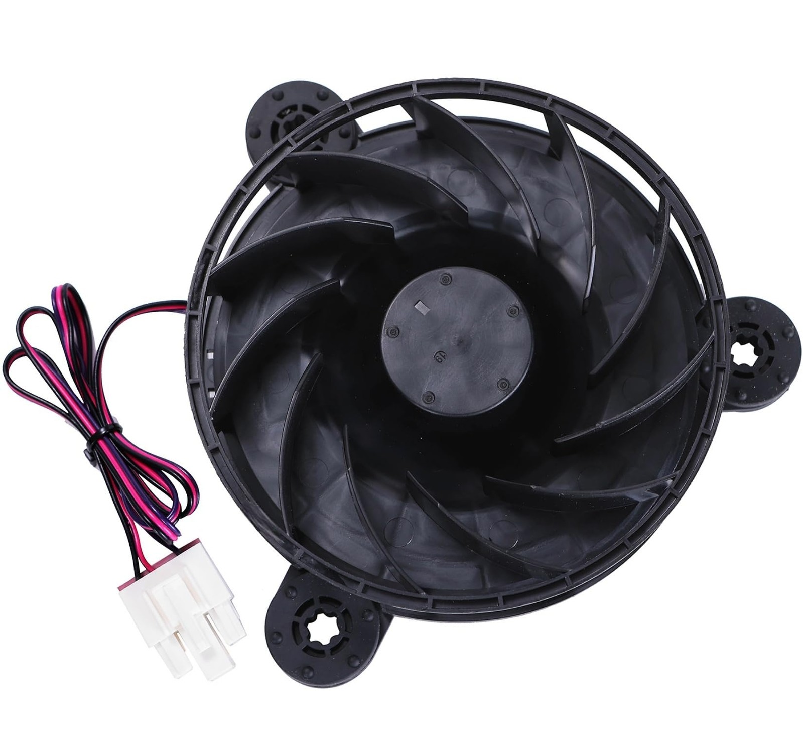 GW12E12MS1FB-52 Refrigerator Freezer Fan fit for Hisense Ronshen...