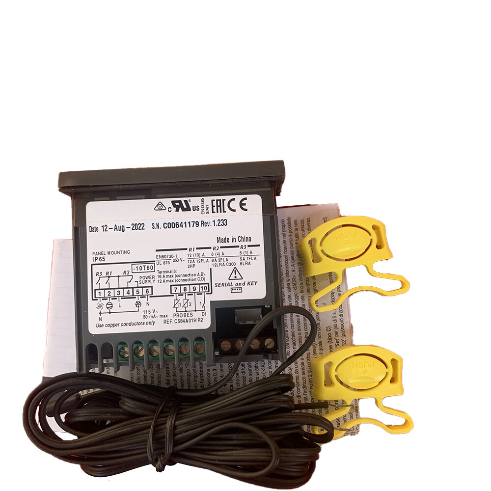 IR33F0AHA0  for CAREL Temperature Controller