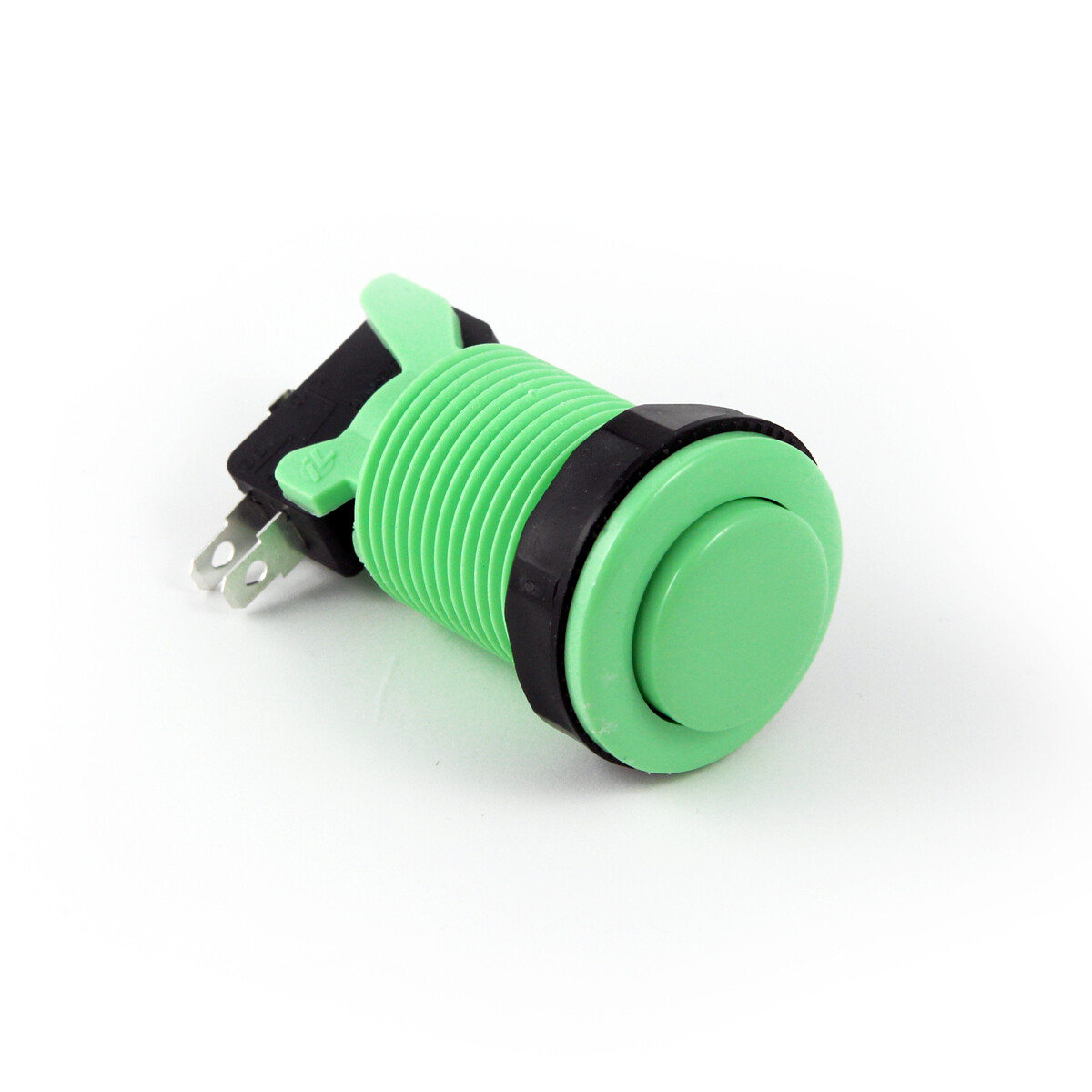NEW iL  Arcade Convex Push Button Mame Multicade-PASTEL GREEN