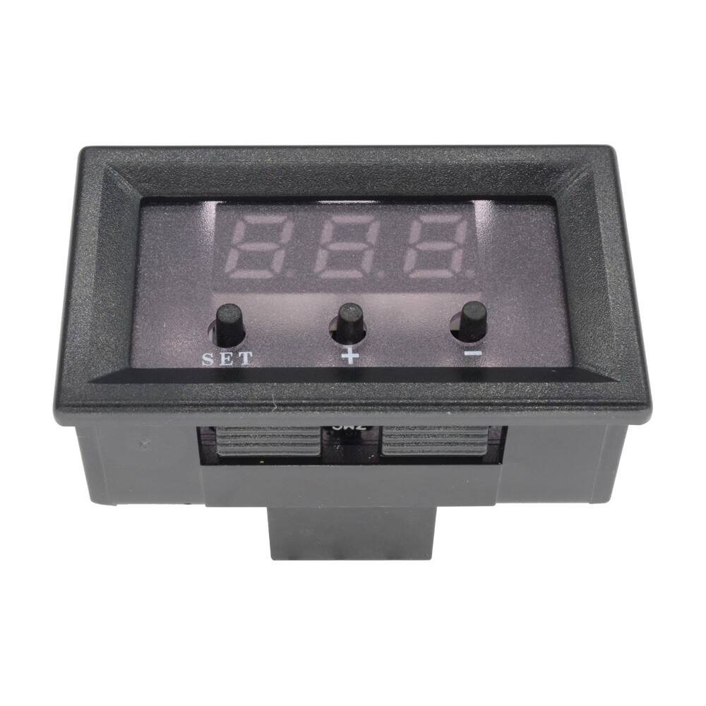 Digital 12V W1209 Thermostat Temperature Controller Switch Sensor 50-110°C +Case