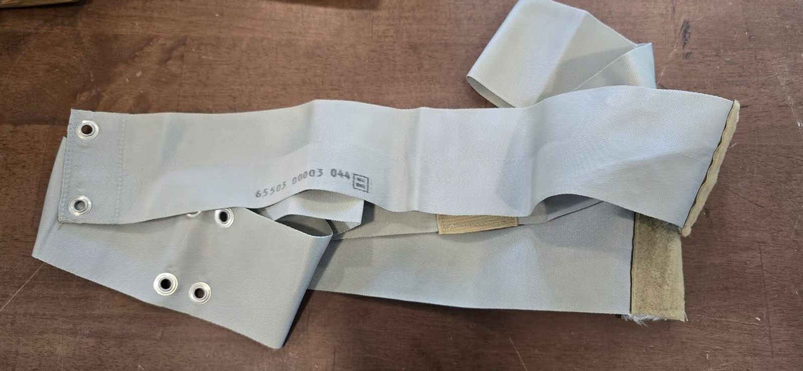 SIKORSKY AIRCRAFT STRAP ASSY 65503-00003-044 1680-00-068-1093
