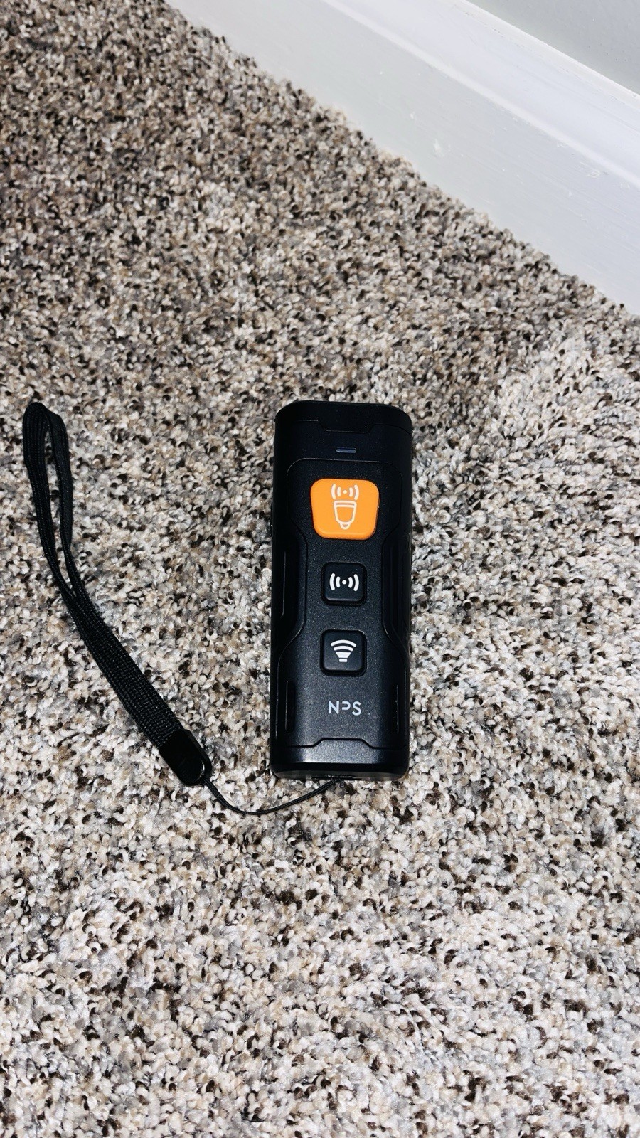 NPS Alpha Dog Behavior Trainer Anti-Bark Tool with Charger