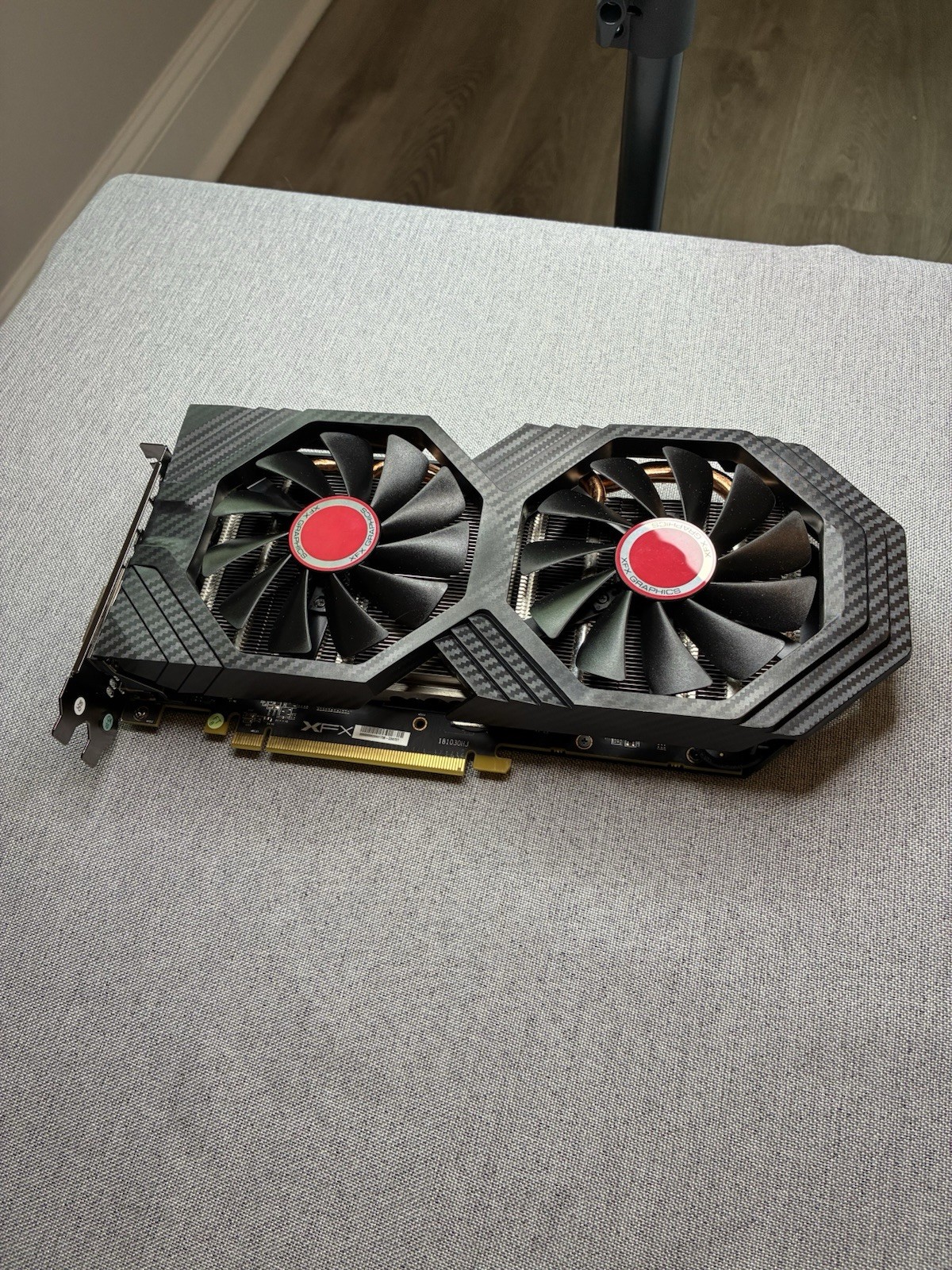 XFX AMD Radeon RX 580