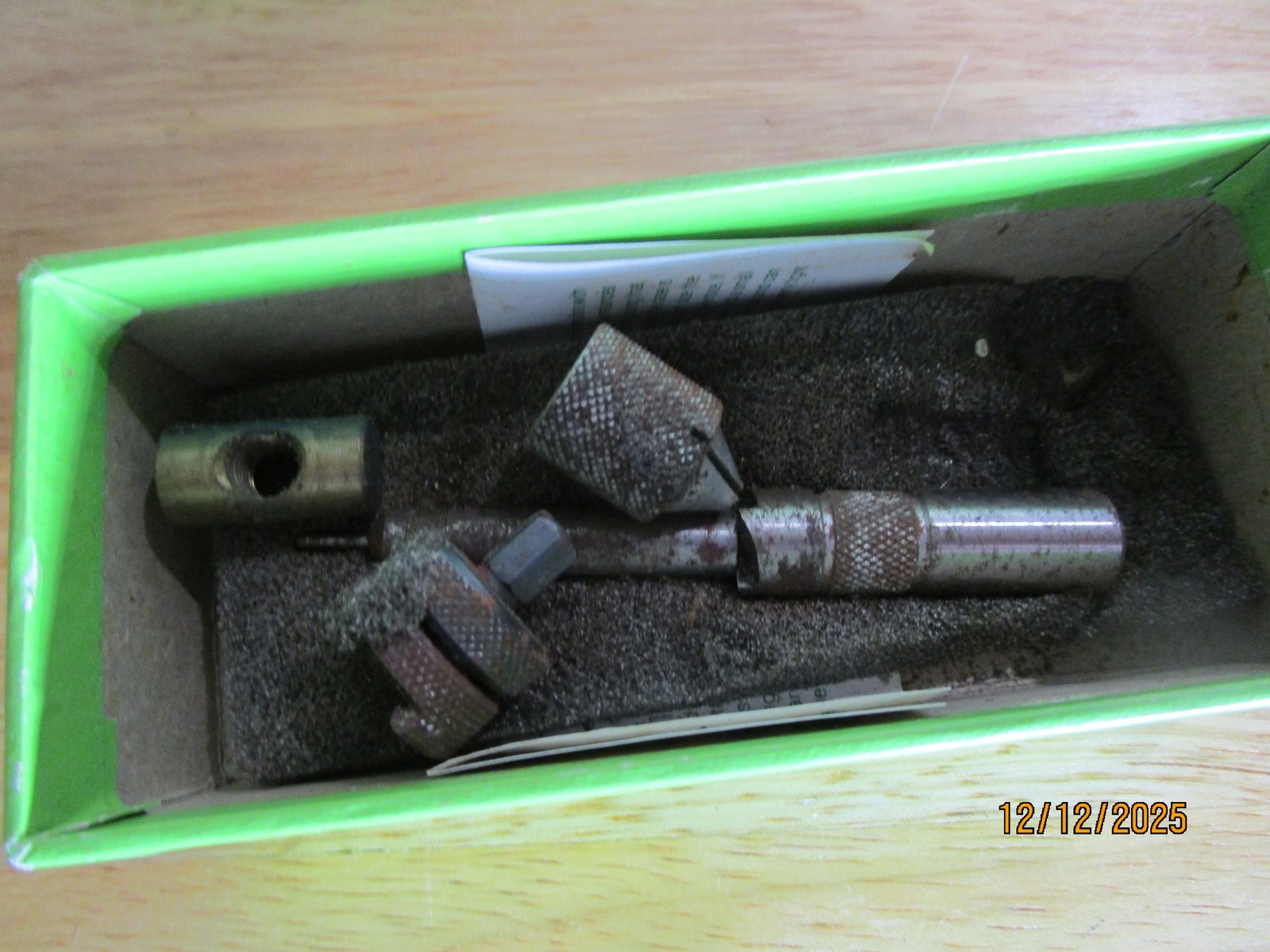 Redding 308 Win Reloading Neck Dies Model 109-4-78