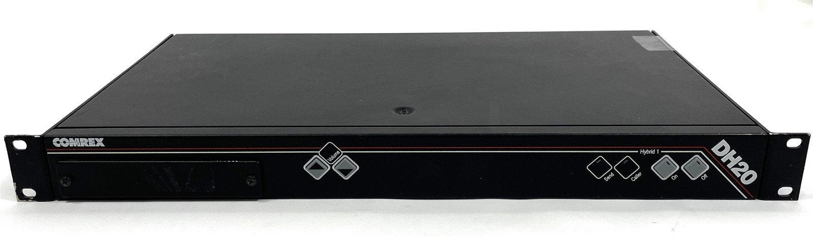 Comrex DH20 Broadcast Digital Hybrid Phone Line Console Audio Interface Gentner