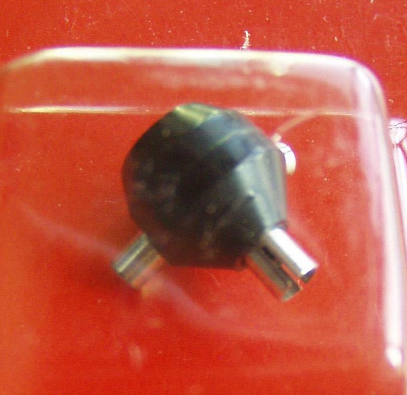 Hama 6962 Blitz-Stecker Flash Connection 2-fach / 2x