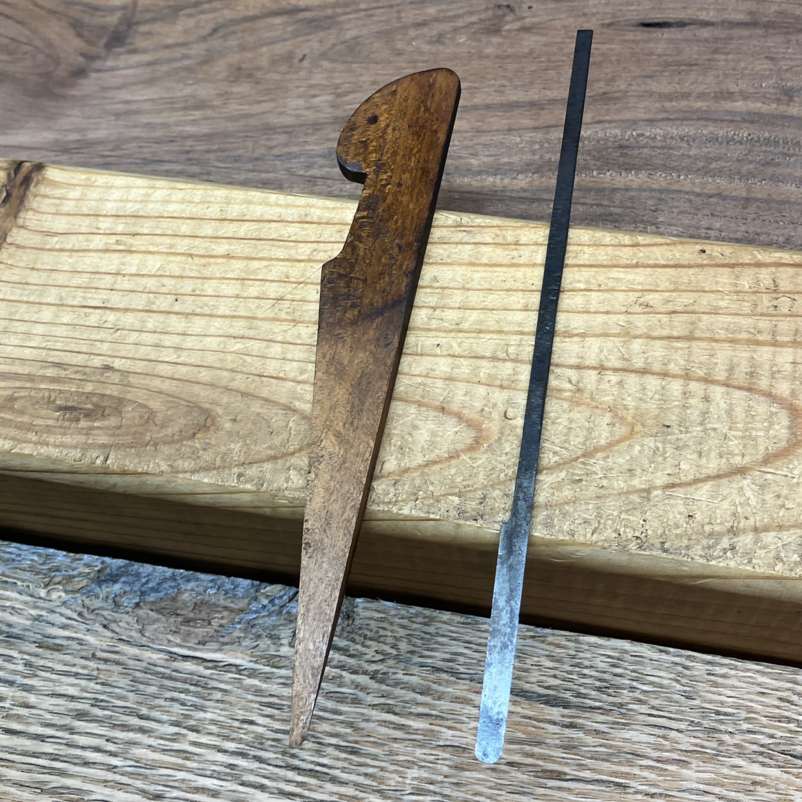 Marked New York Maker 3/16 Round Plane