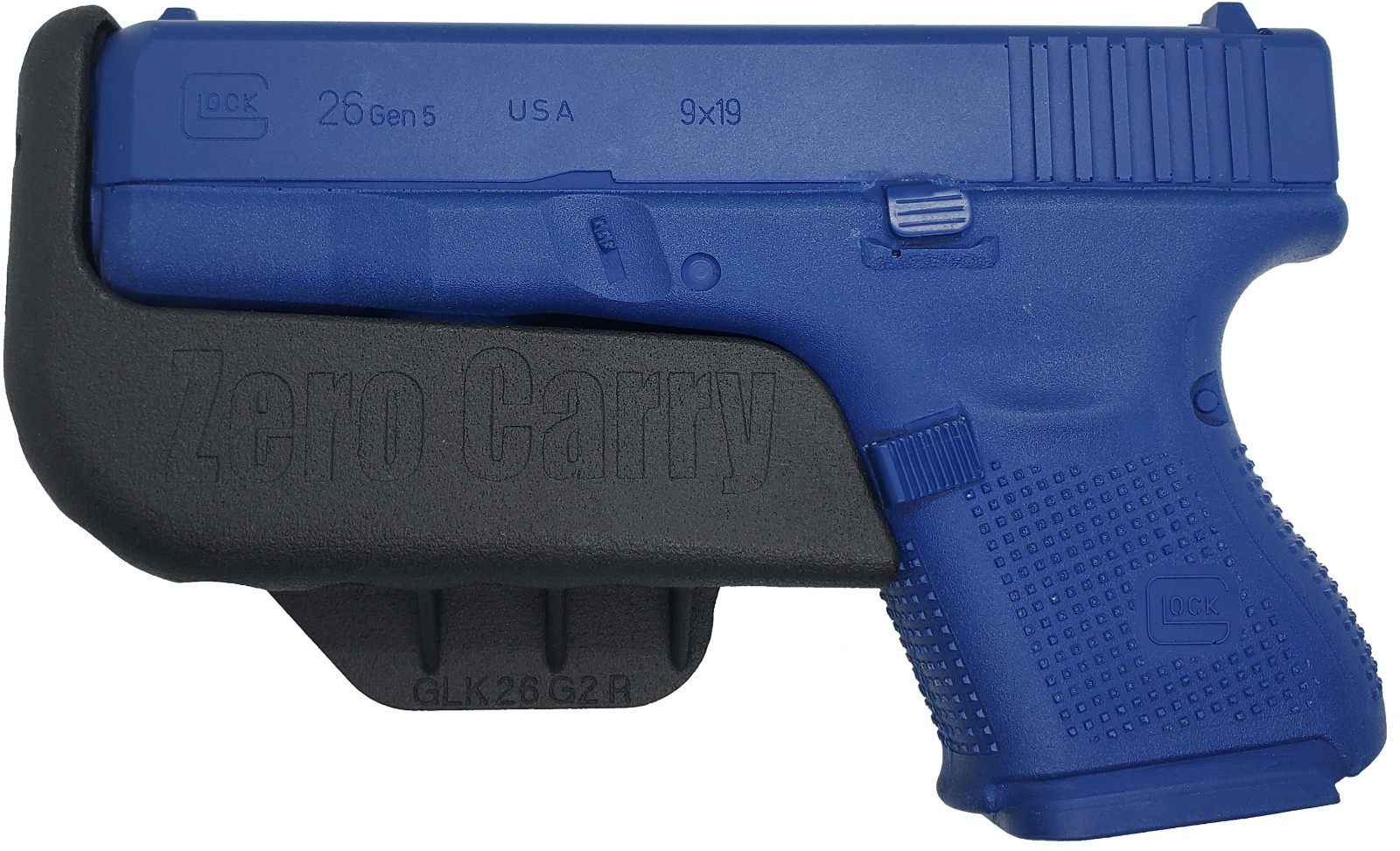 NEW For GLOCK 27 GEN 5 Zero Carry Elite In Waistband Holster for concealed carry