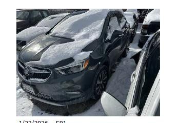 Used Floor Jack fits: 2017 Buick Encore Grade A