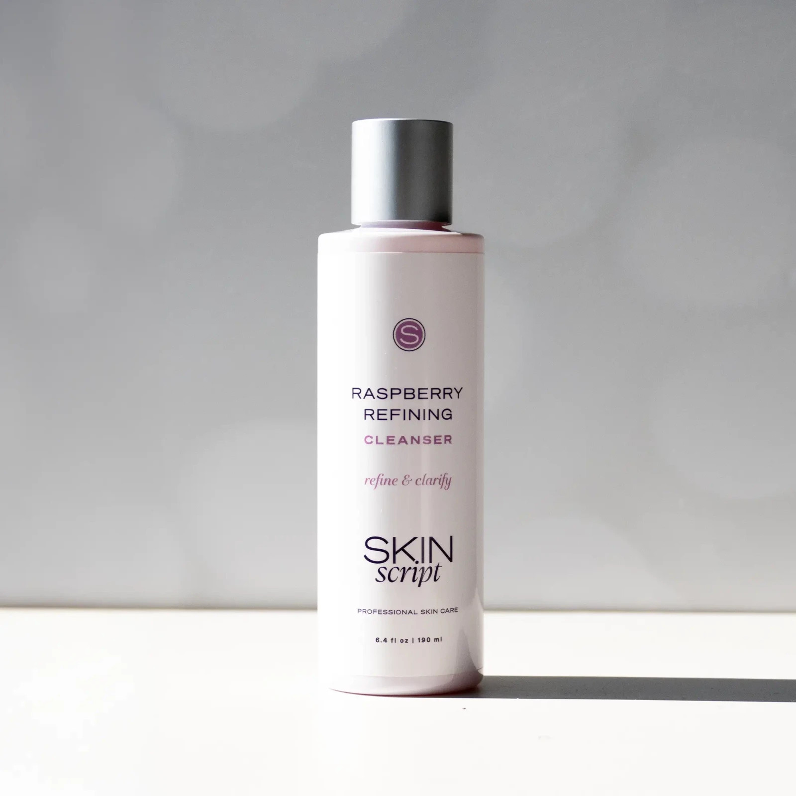 Skin Script Raspberry Refining Cleanser