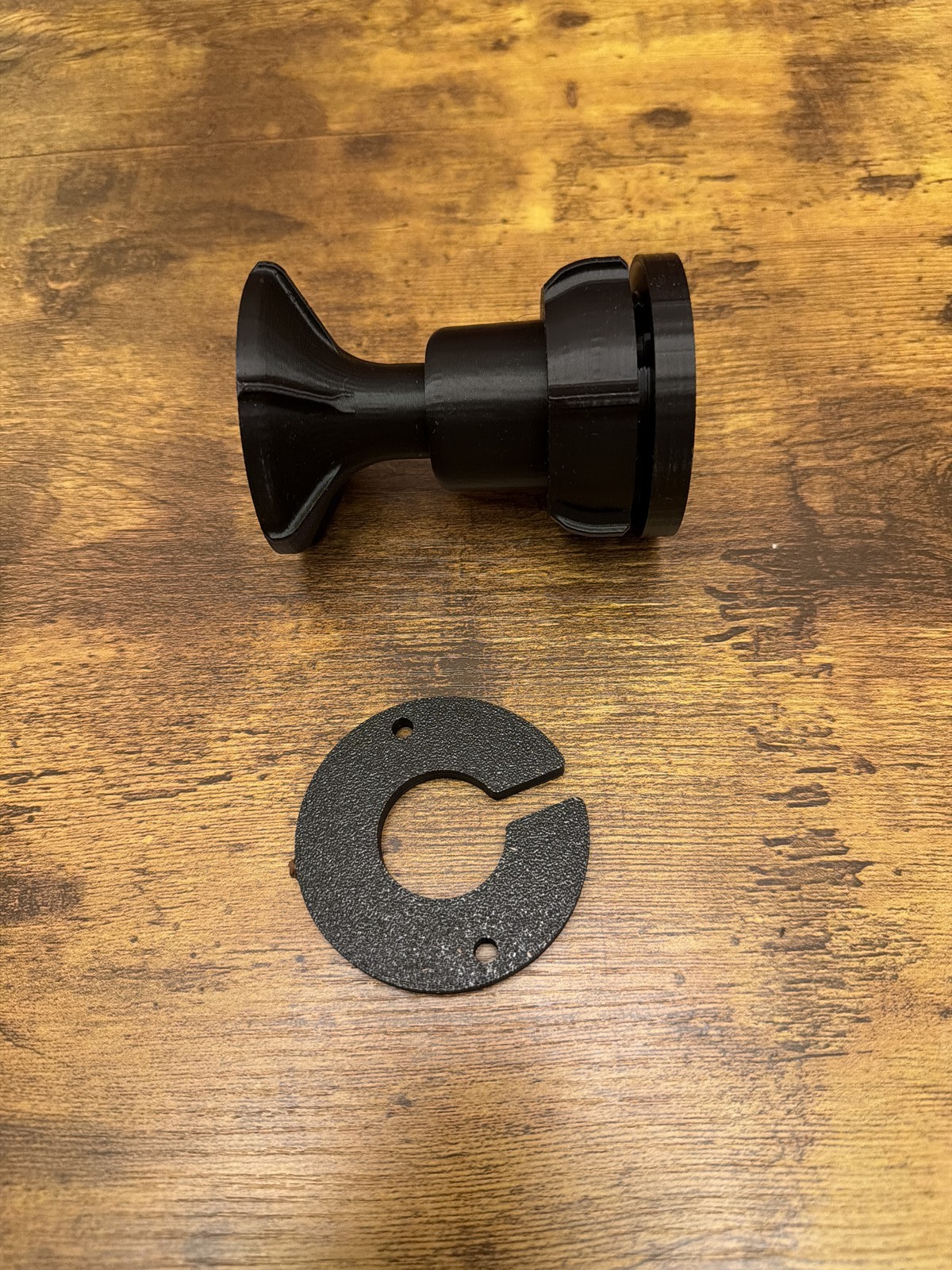 Zypher 3D Printed Ball Joint Mount for UniFi AI Bullet Camera Black New 5pc