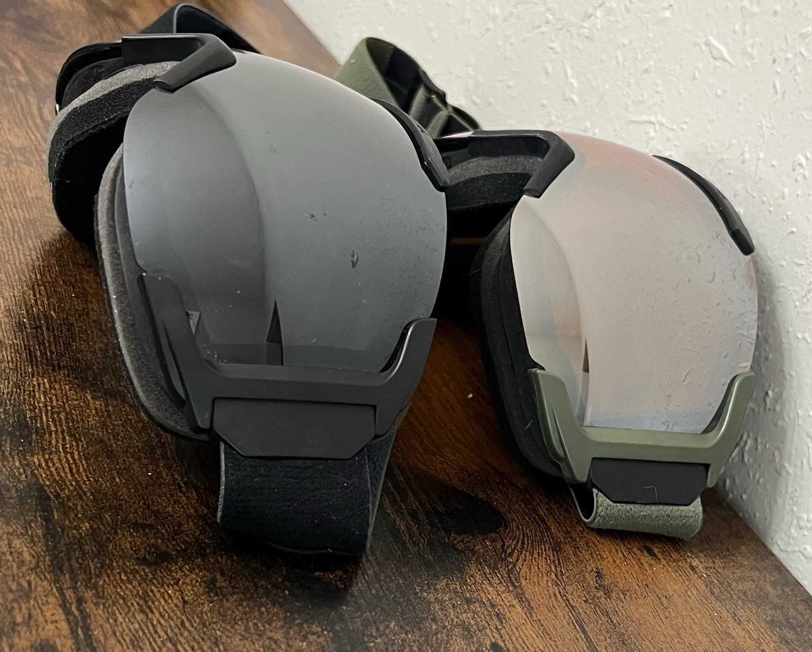 Rossignol Ski Snow Goggles 2 Pair