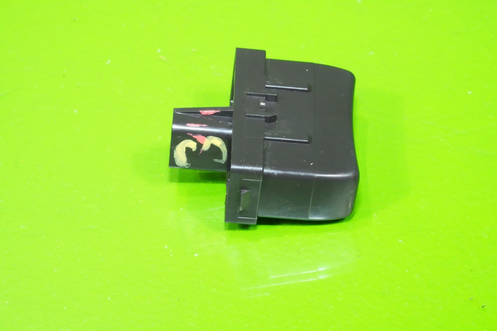 91-99 3000GT OEM dash switch button control blank plate insert