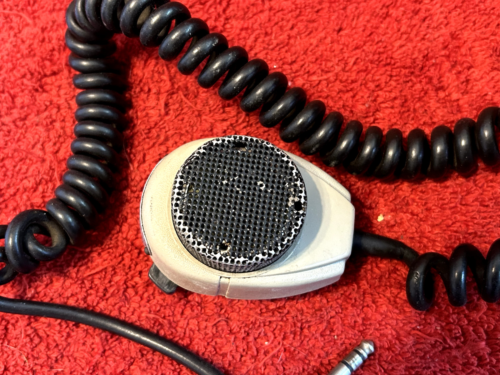 NARCO M700B DYNAMIC HANDHELD MICROPHONE