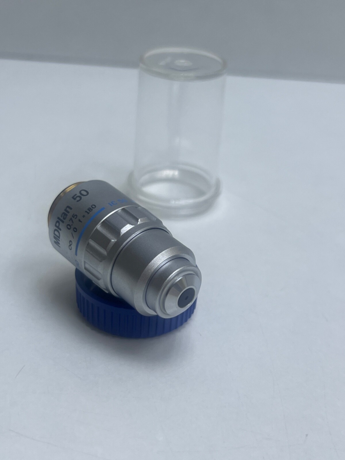 Olympus MDPlan 50 Lens Microscope