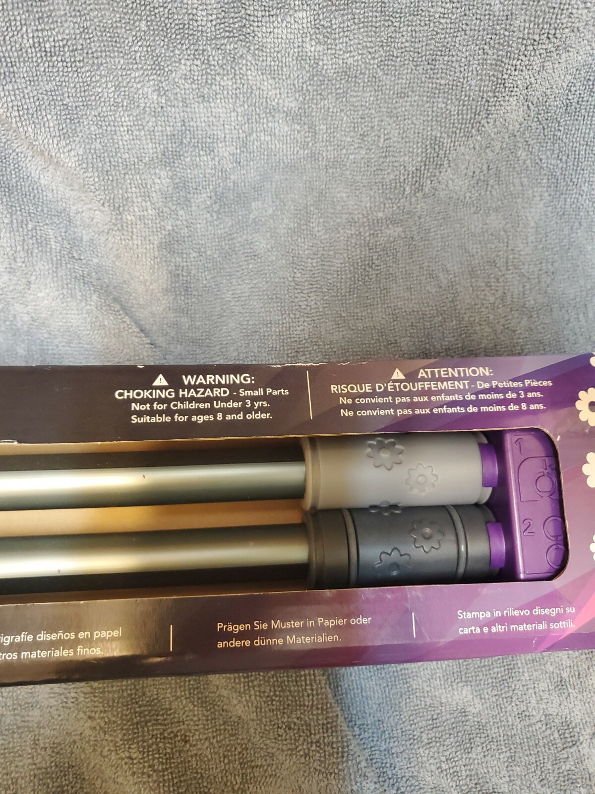 Xyron Creatopia - Full Patternz Cartridge Flower - Brand New
