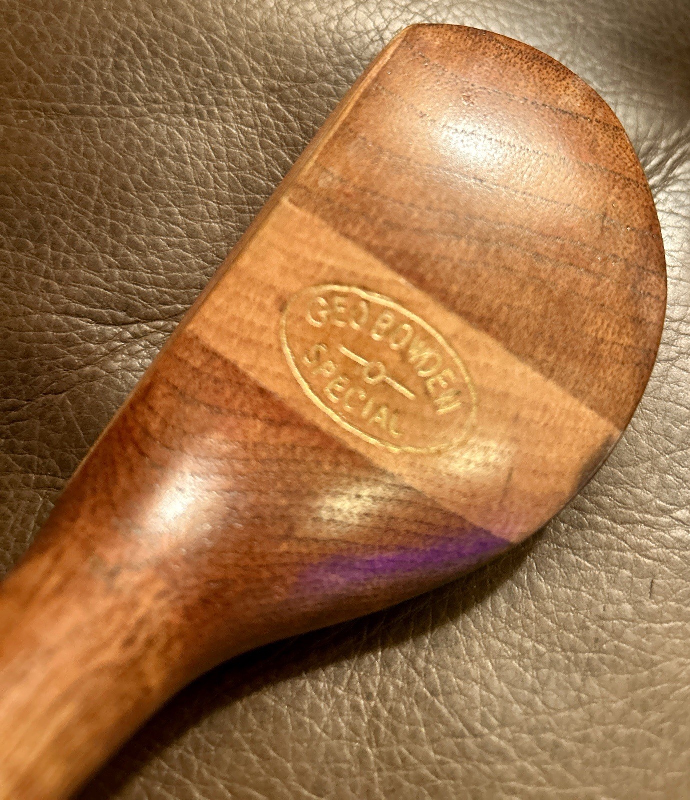 RARE Antique Vintage CLEEK Geo Bowen PRO RESTORATION Patent Pending CLEEK !L@@K