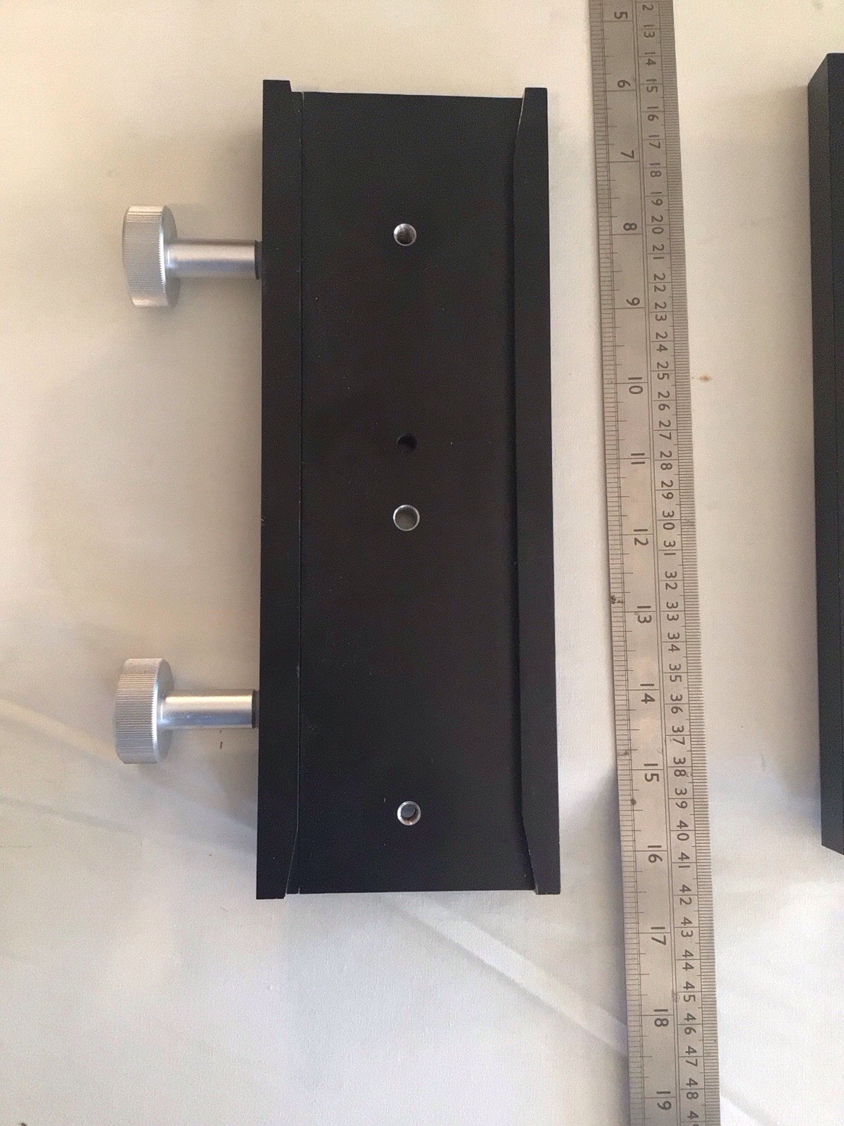 Orion Dovetail Mounting Plate