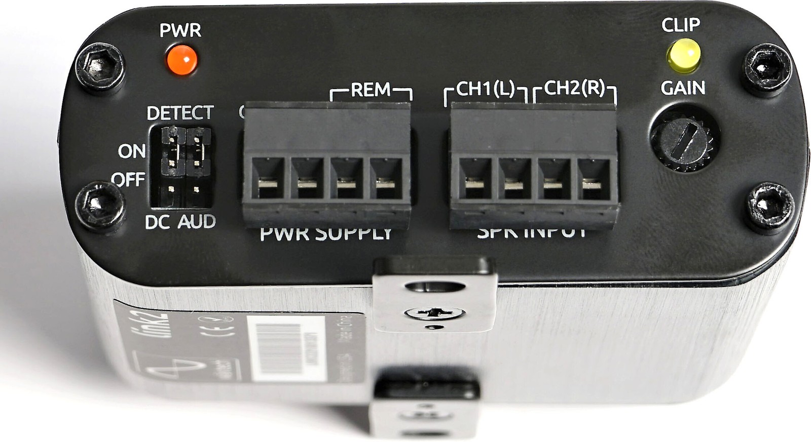 Wavtech link2 2ch LOC w/ Load Sense