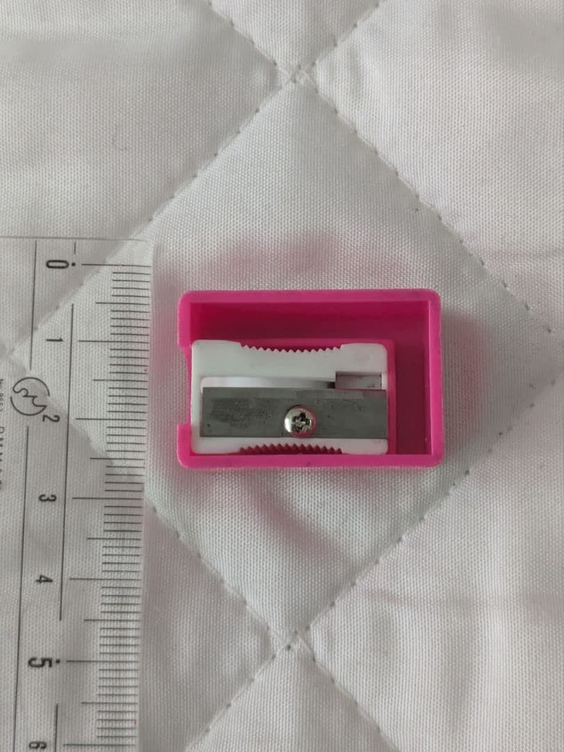 Hello Kitty Pencil Sharpener Retro Used