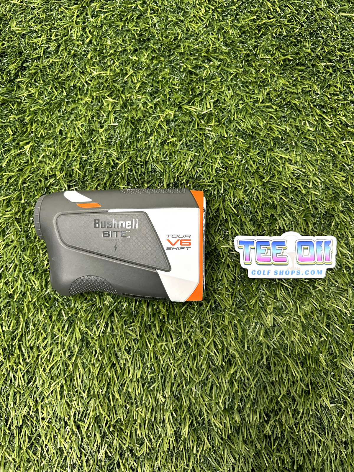 Bushnell Tour V6 Shift Rangefinder