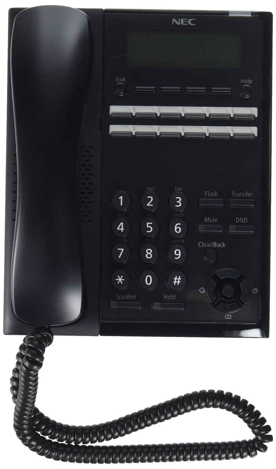 NEC SL2100 Digital 12-Button Telephone - NEC-BE117451