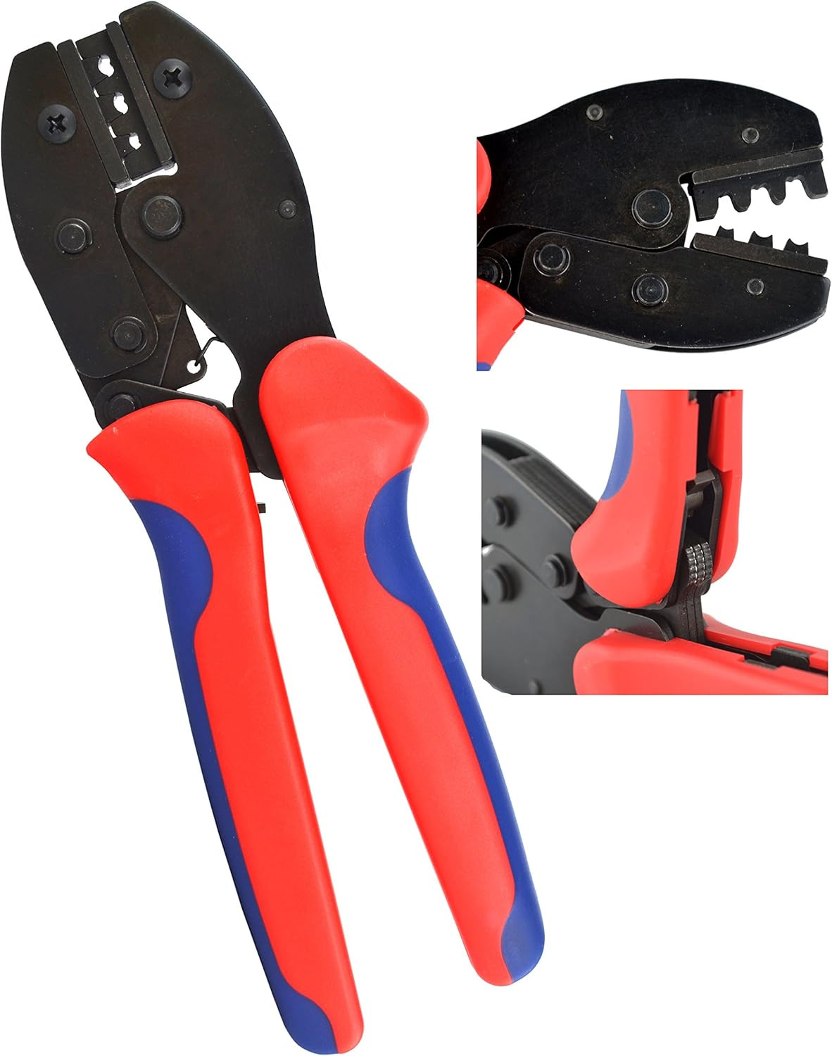 Samyo LY-2546B MC4 Solar Crimping Tools Crimper for 2.5-6.0Mm2 Solar Panel PV Co