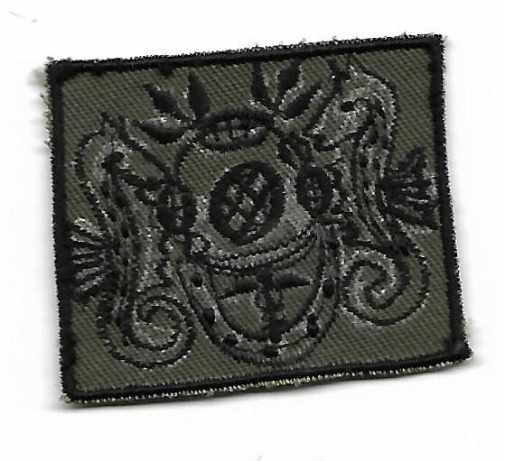 Theatre Made US Navy Diver Speciality  Patch