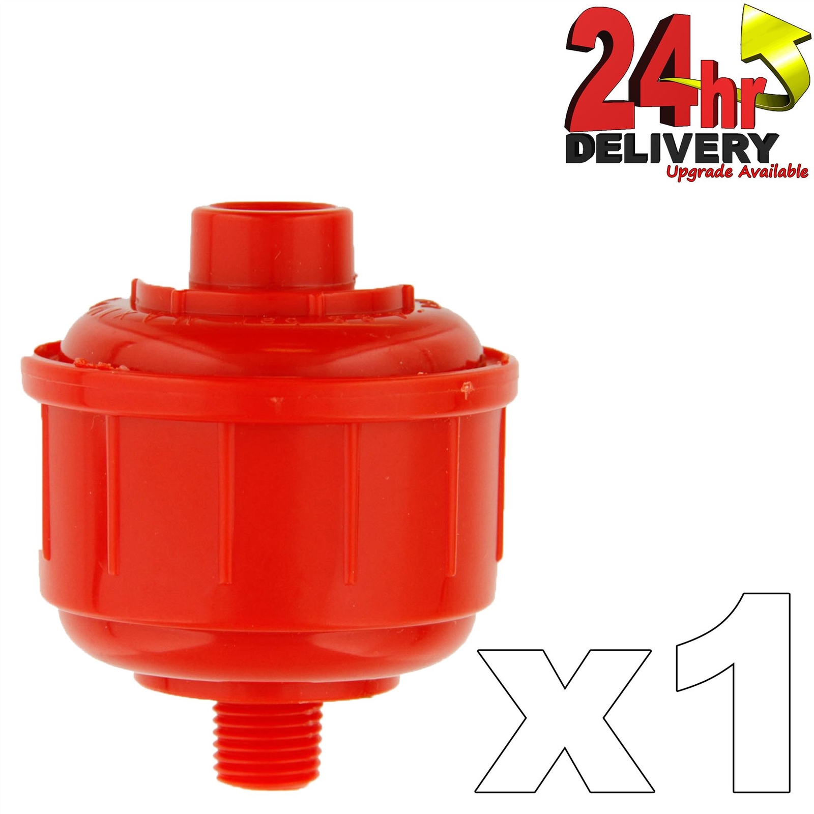 Starchem Spray Gun Whirlwind In-Line Air Filter - Spraygun Oil and Water Trap
