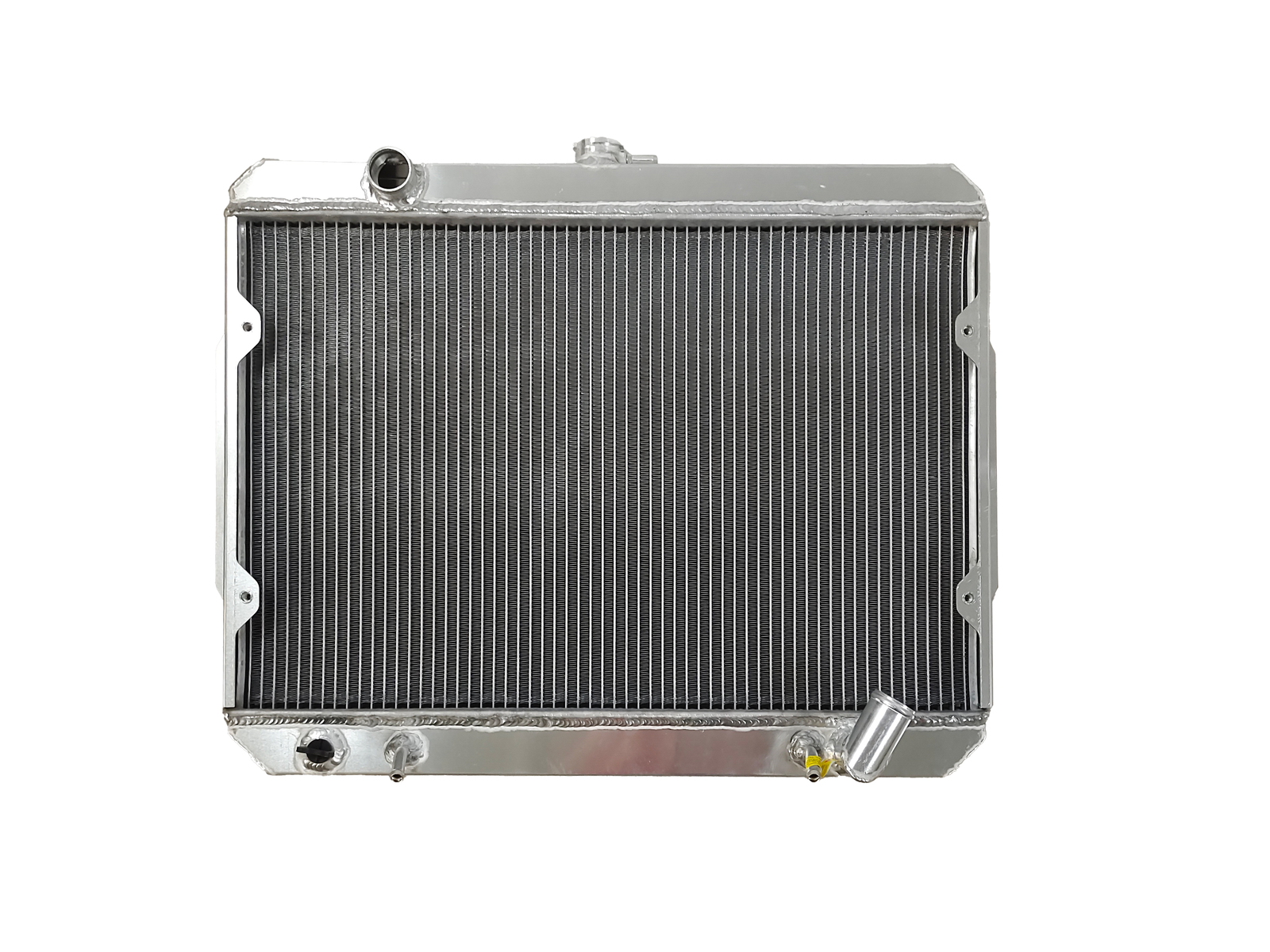188 Aluminium Radiator for 1987-1989 Mitsubishi Mighty 1990-1993 Dodge Ram 50