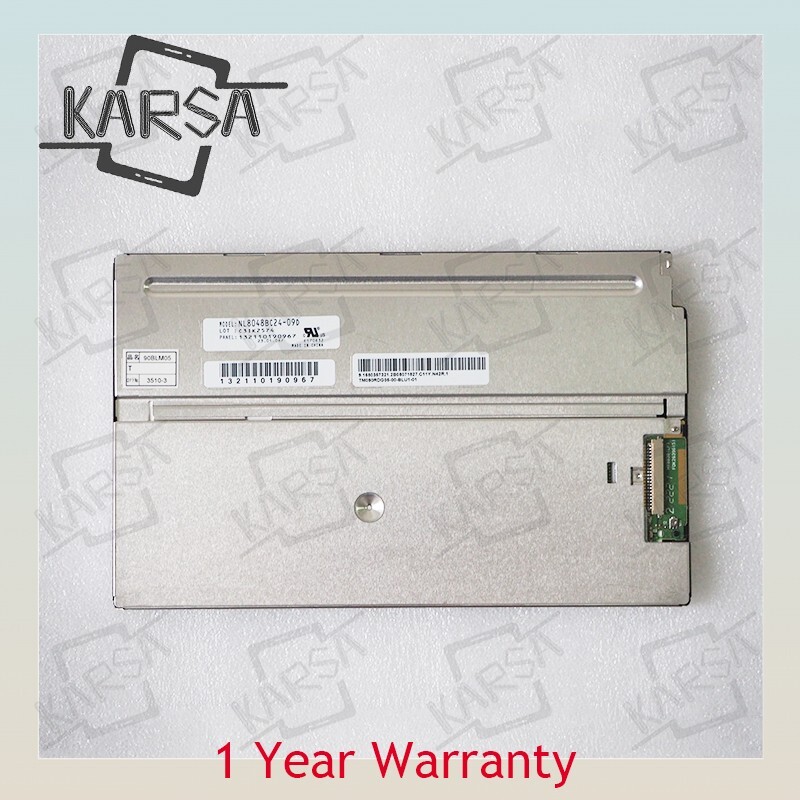 LCD Display for NL8048C24-09D Screen Panel