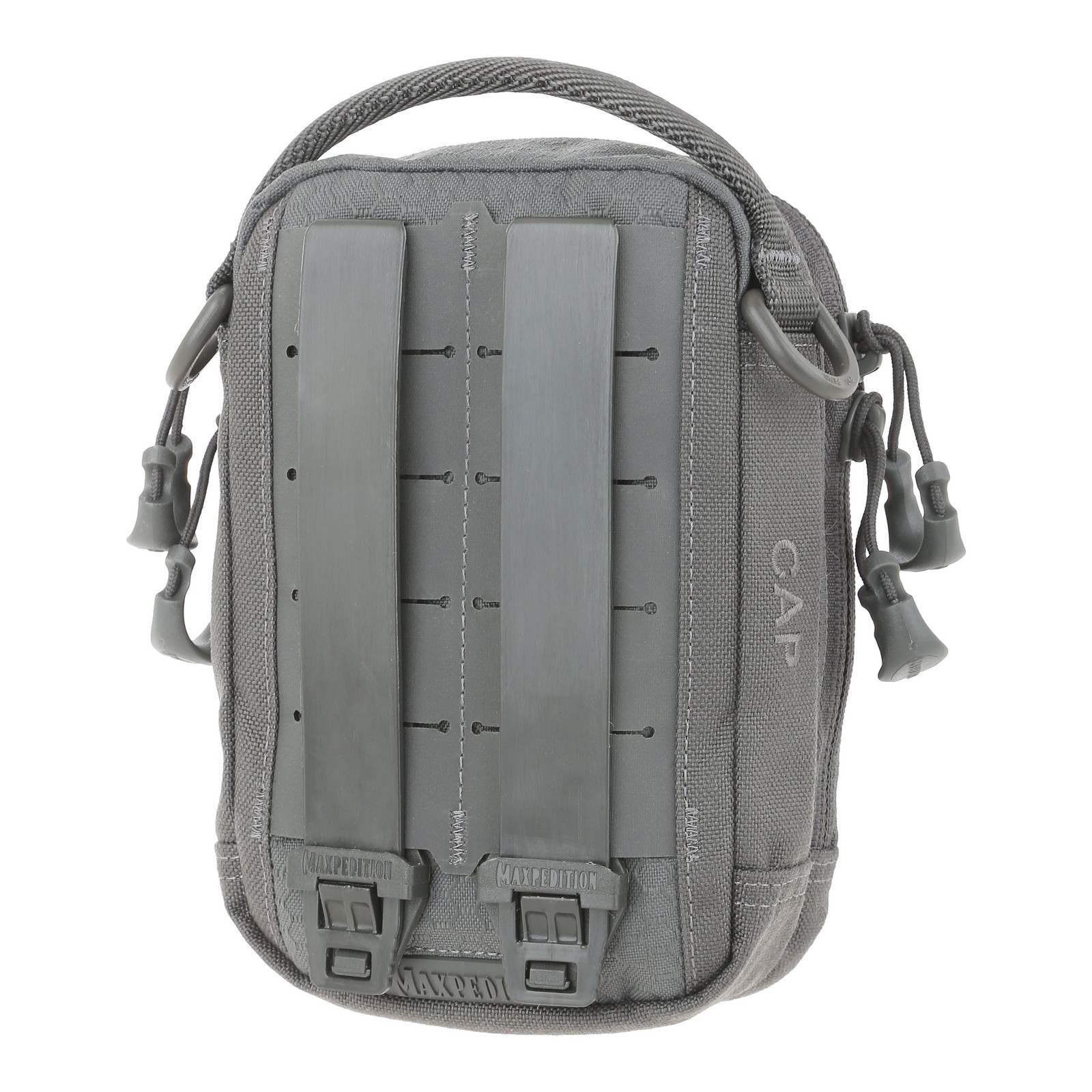 MaxpeditionCAP Compact Admin Pouch One Size Black