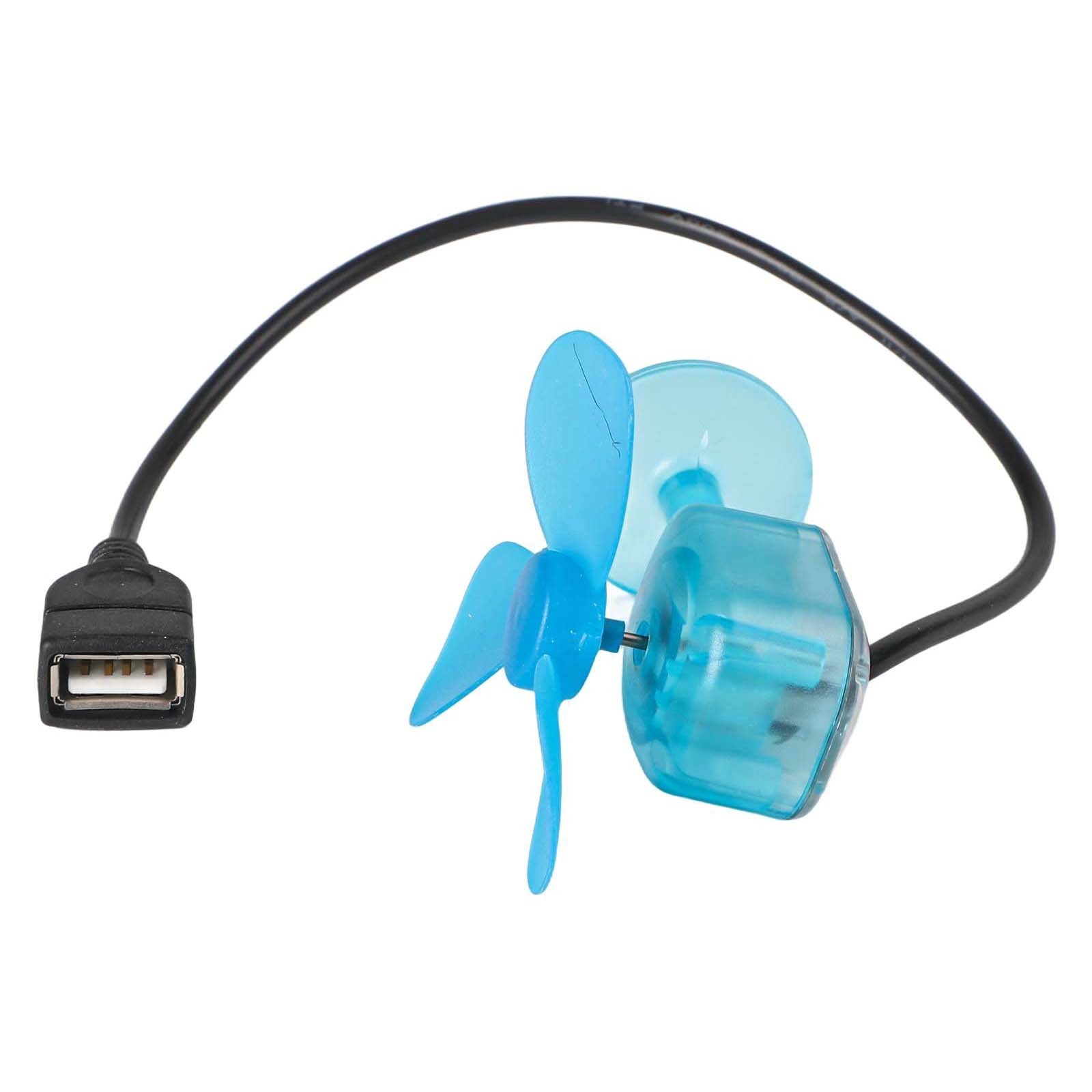 Portable Wind Power USB Charger Efficient Solution for Mobile Device Charging