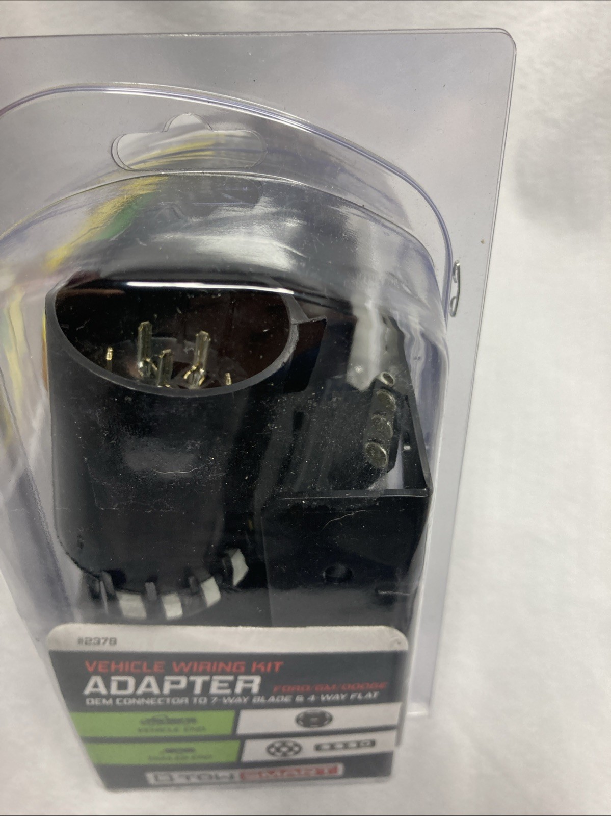 TowSmart 2379 Vechile Wiring Kit