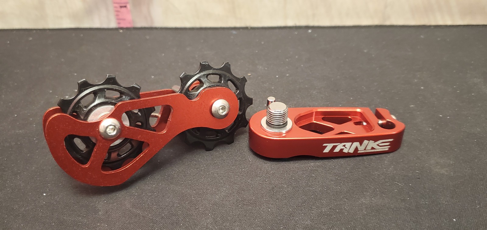 Tanke Bicycle Chain Tensioner Read