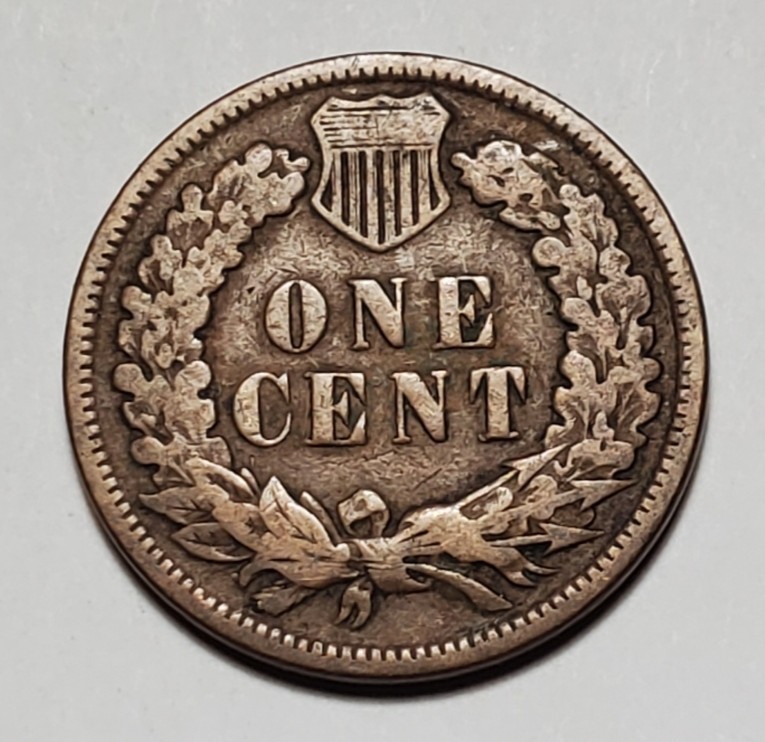 1906 INDIAN HEAD PENNY #P1636
