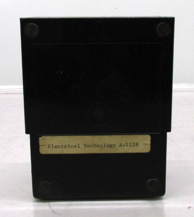 Westinghouse PX-141 DC Millivolts Meter BR.