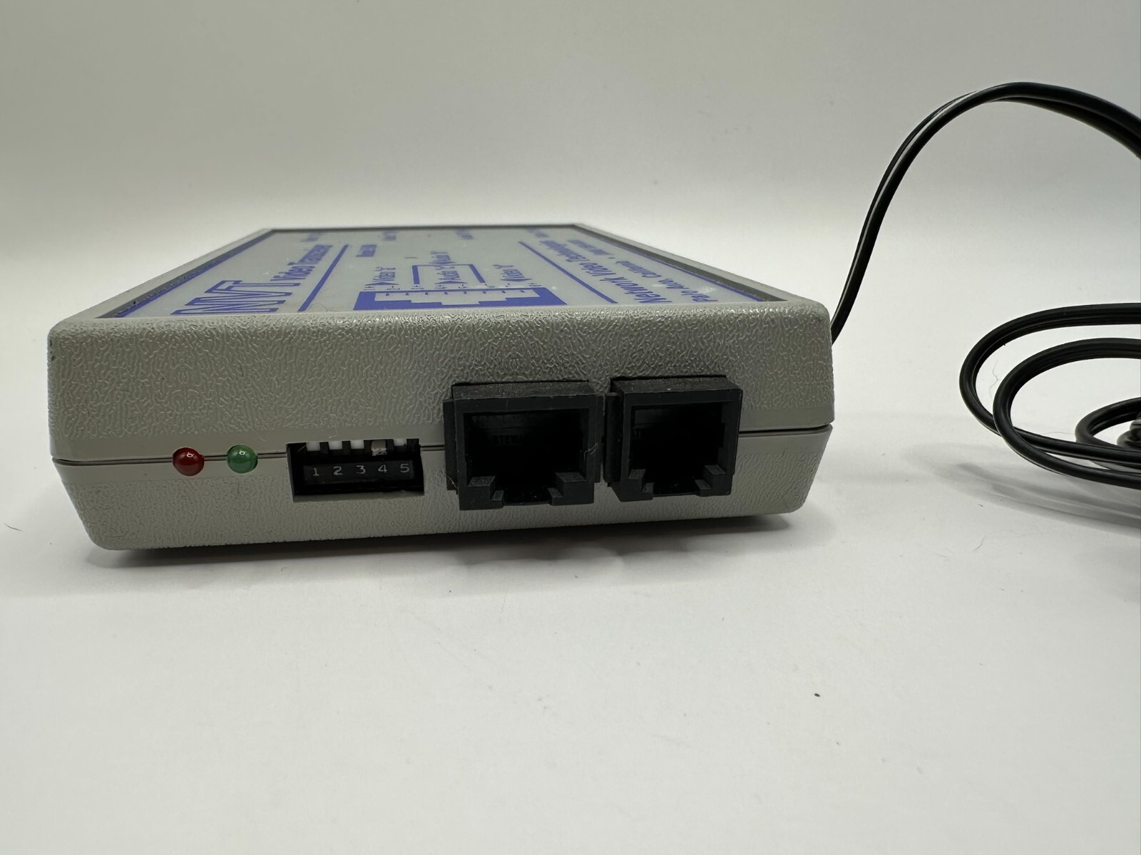NVT Video Transceiver Model 518A w/ Power Cord vtg electronics