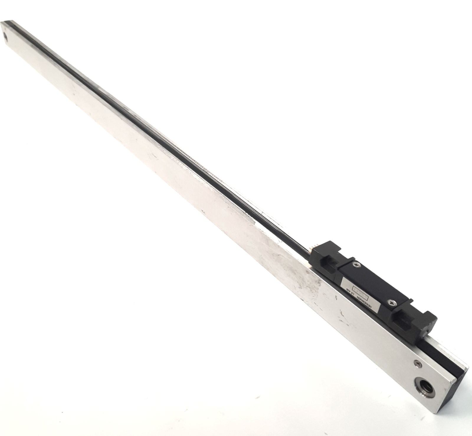 Heidenhain LS 406 Linear Encoder Measuring Length: 570mm,Total 708mm, 262 181 26