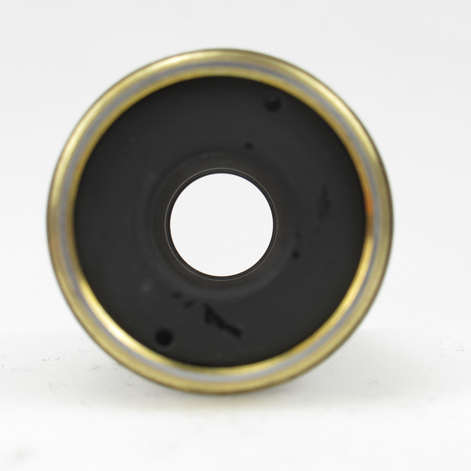 NIKON PLAN 10X/0.25 CFI ECLIPSE INFINTY CORRECTED MICROSCOPE OBJECTIVE LENS