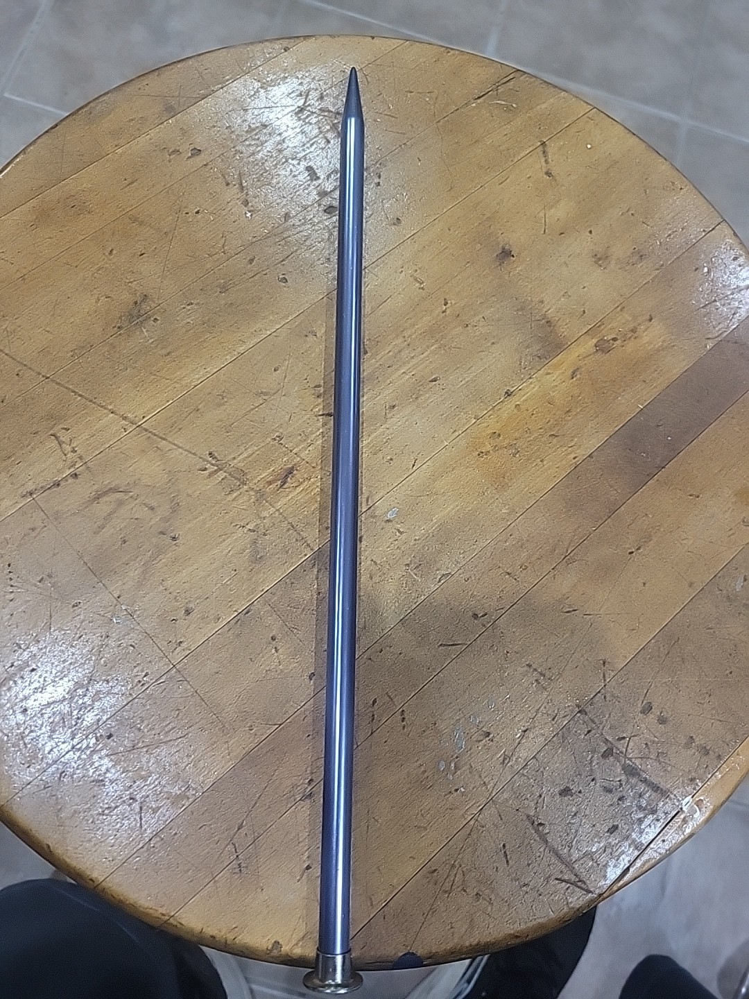 Boye Knitting Needle 15 14 Inches Long