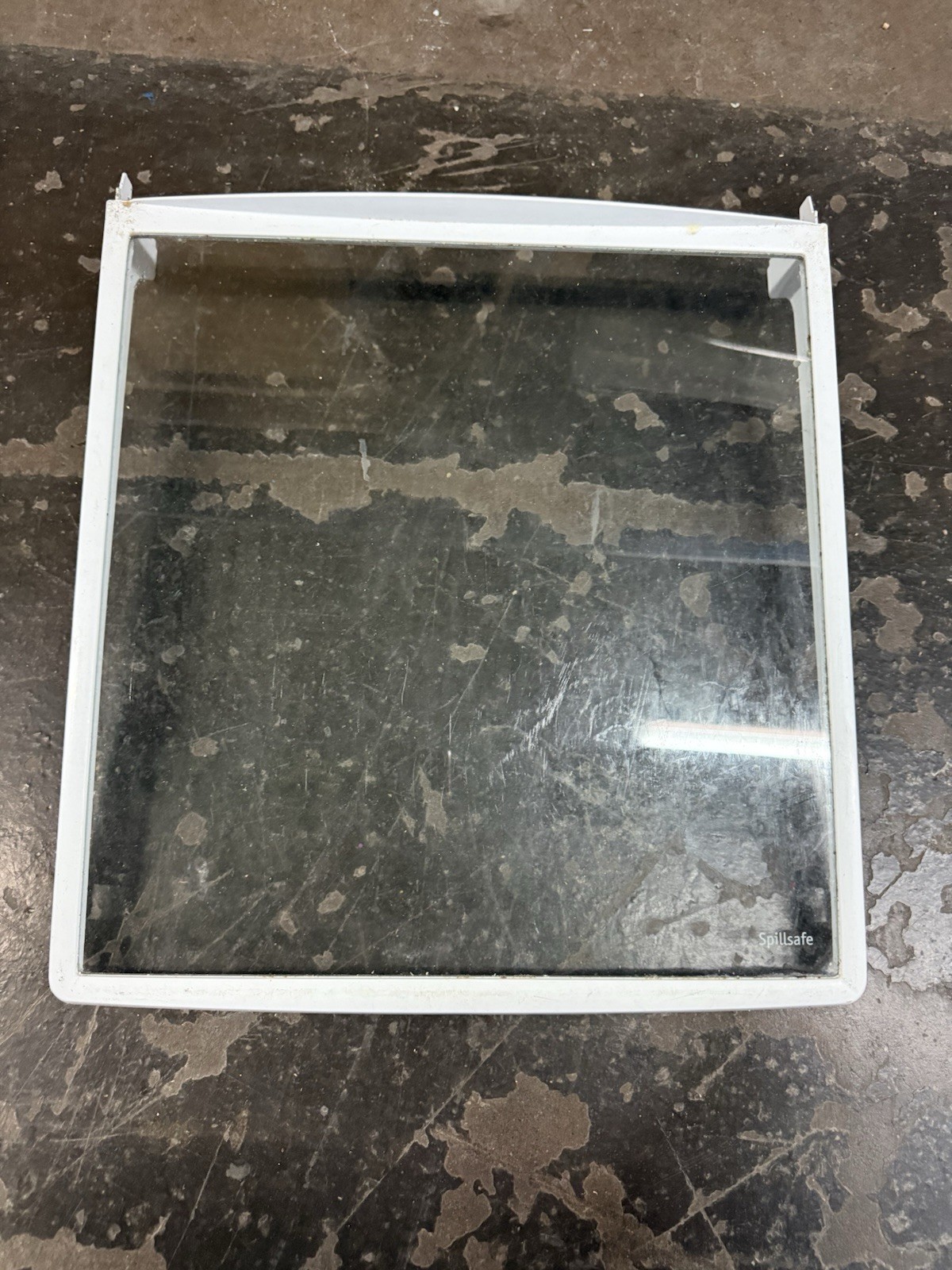 Frigidaire Refrigerator Glass Shelf Ass. Part # 240355270