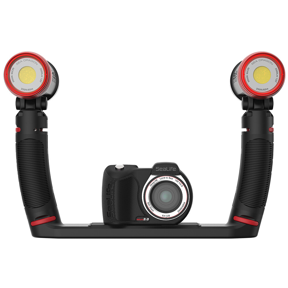 Sealife Micro 3.0 Pro Duo 5000 Set - Cameras - Packages (SL553)