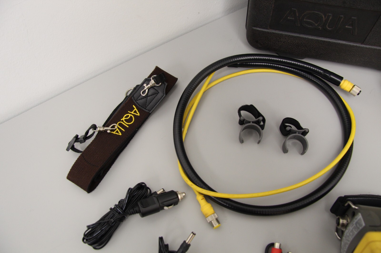 AQUA SnakeEye II Inspection Camera With Case Fully Tested