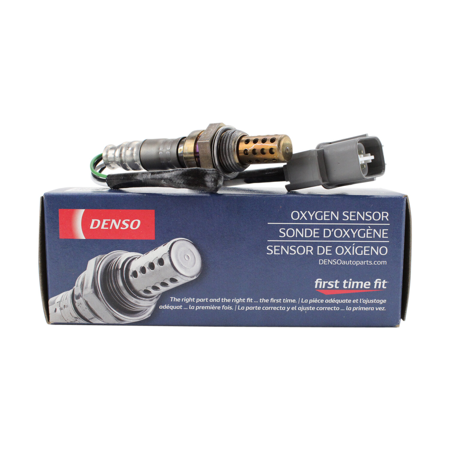 Denso 234-4011 Front Upstream O2 Oxygen Sensor For Honda CR-V Acura Integra