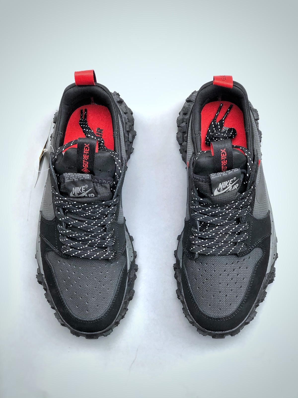 New Jordan 1 Low Element Bred FV4227-002