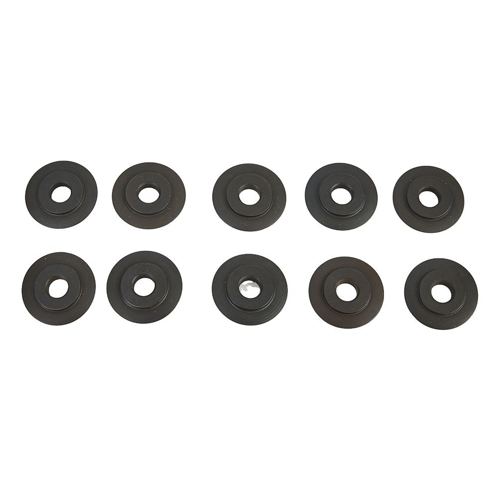 10 Pcs/set Tube Pipe Cutting Blade Alloy Steel Cutter For Stainless Steel Pipes