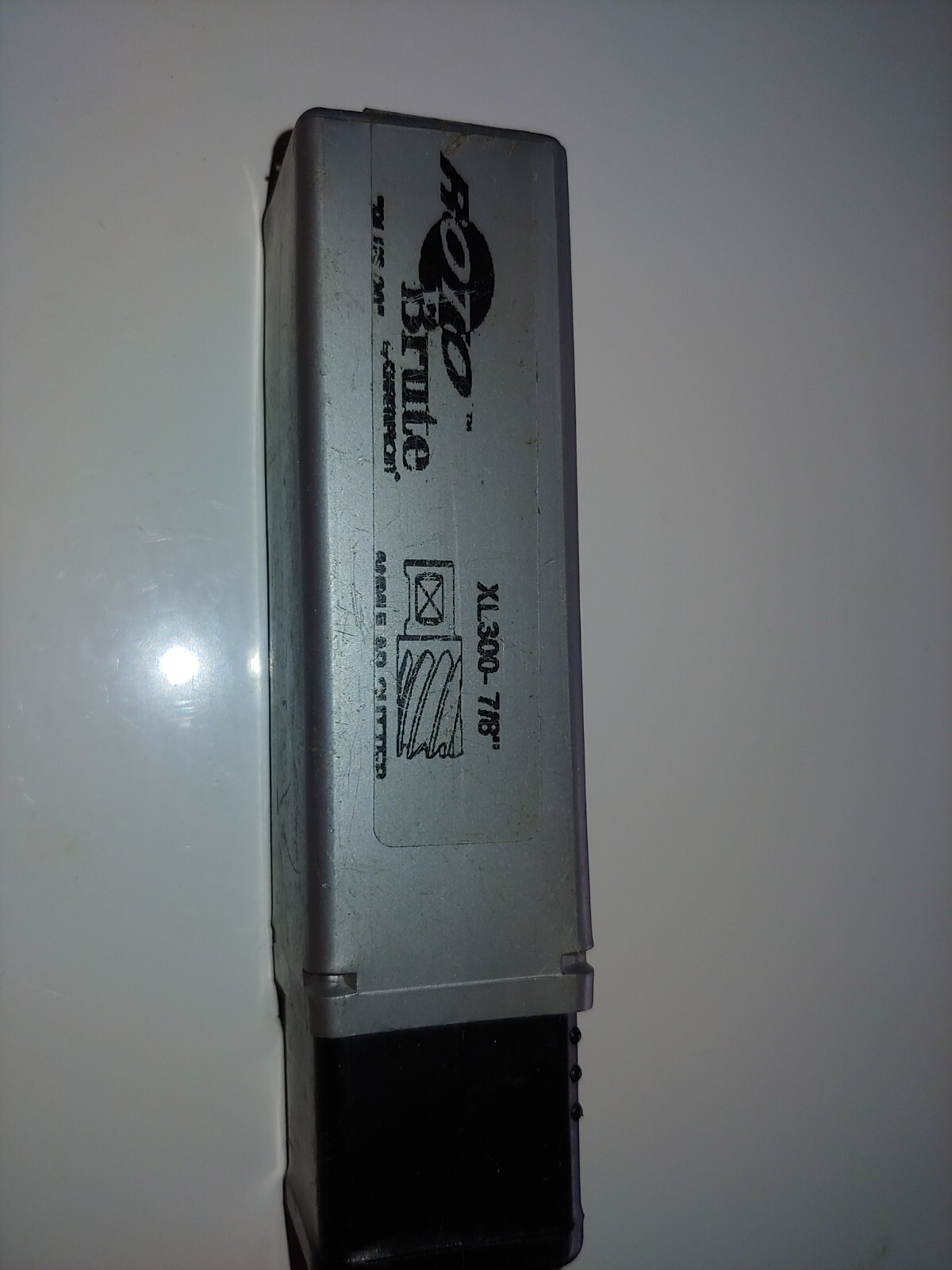 Roto Brute XL 300 7/8 In By 3 In