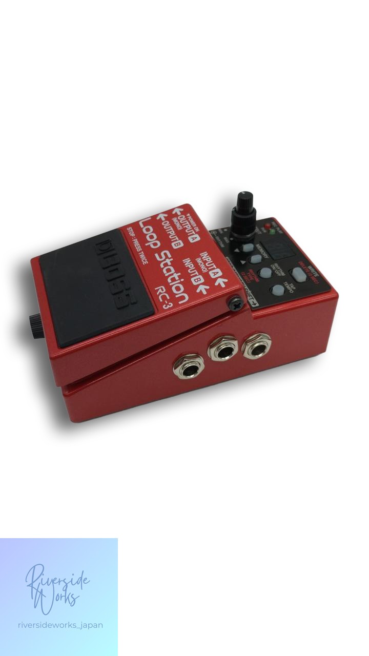 BOSS Looper RC-3