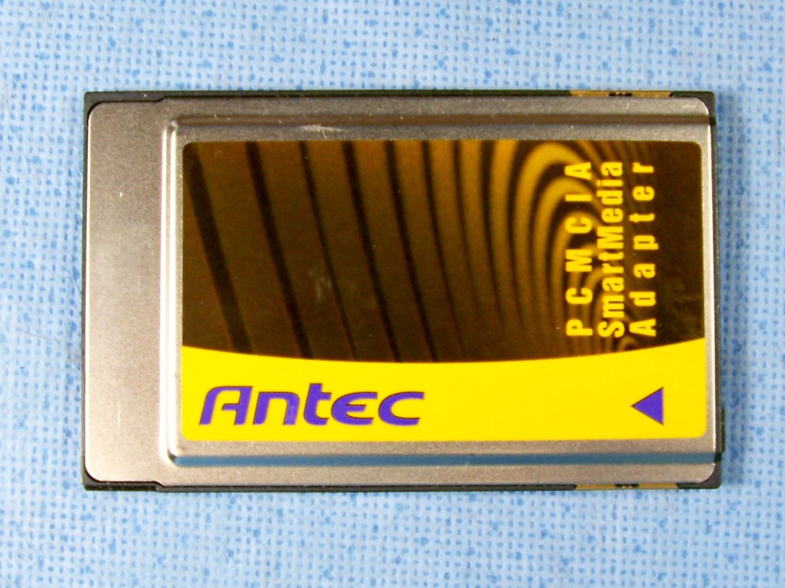 Antec PCMCIA Smart Media Adapter, mint